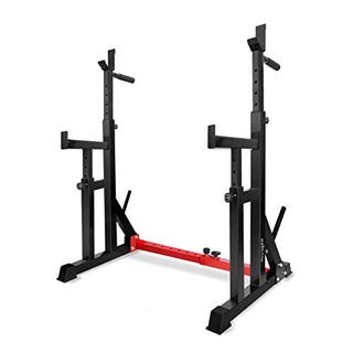 Yes4All Adjustable Barbell Squat Rack Yes4All Adjustable Barbell Squat Rack