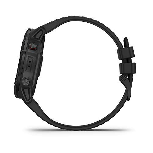 Garmin fenix 6 pro black outlet friday