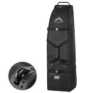 Himal Outdoors Soft-Sided Golf Travel Bag with Wheels Himal Outdoors Soft-Sided Golf Travel Bag with Wheels