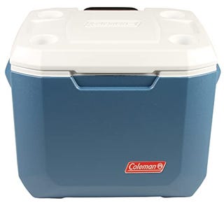 Coleman Xtreme Series Wheeled Cooler, 50 Quart Coleman Xtreme Series Wheeled Cooler, 50 Quart