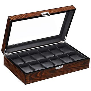 Bewishome Watch Box Organizer Bewishome Watch Box Organizer