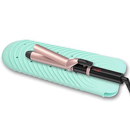 Professional Heat Resistant Mat for Flat Iron and Curling Iron