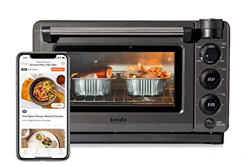 Smart Steam Large Countertop WiFi Oven