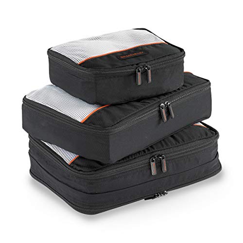 Briggs & Riley Zippered Packing Cubes