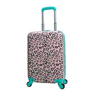 Crckt Kids' Hardside Carry On Spinner Suitcase Crckt Kids' Hardside Carry On Spinner Suitcase