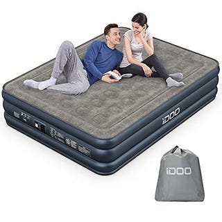 iDOO Queen Size Air Mattress iDOO Queen Size Air Mattress