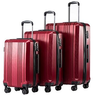 Set of 3 luggage 
