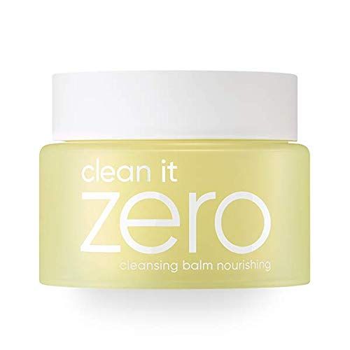 Clean It Zero Cleansing Balm Makeup Remover