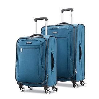 Ascella X expandable soft suitcase