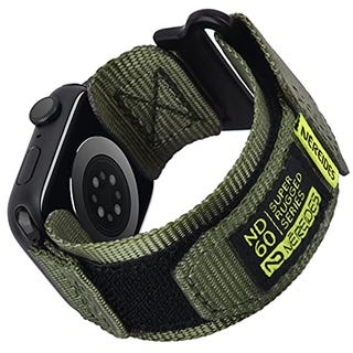 Nereides Nylon Apple Watch Band Nereides Nylon Apple Watch Band