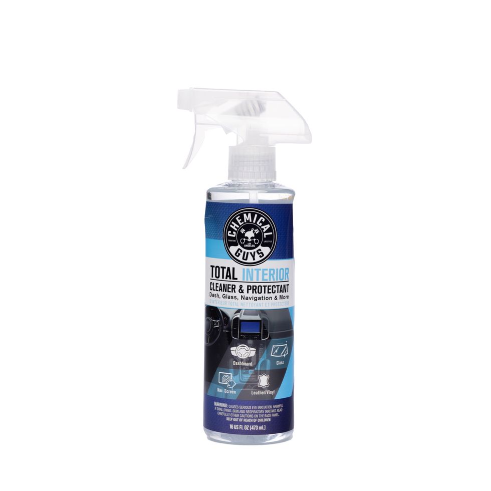 BEST CAR INTERIOR DETAILING PRODUCTS