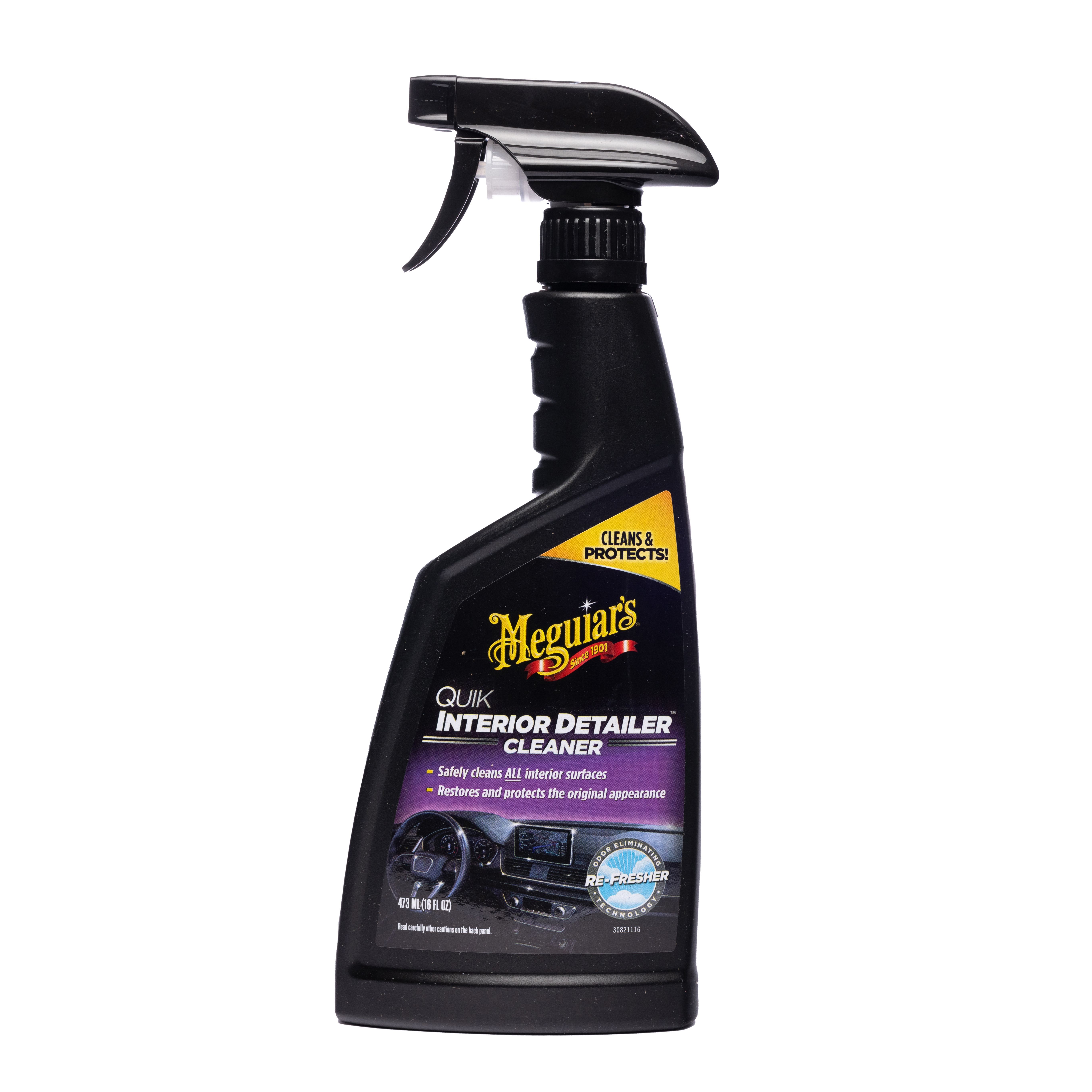 Car Guys Super Cleaner - Effective Car Interior Cleaner - Best for