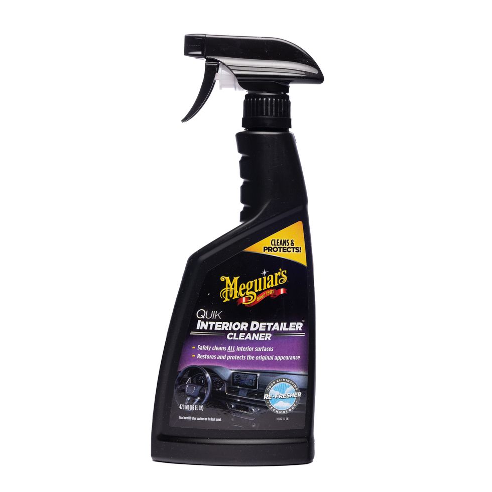 Car Cleaning Products Interior  