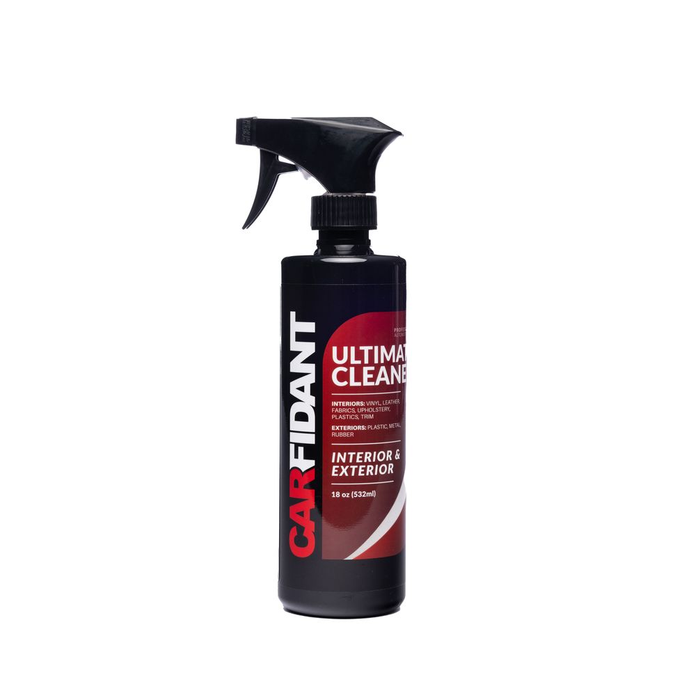 KevianClean Interior Defense UV Protectant Spray - Car Dashboard Cleaner Plus Vinyl