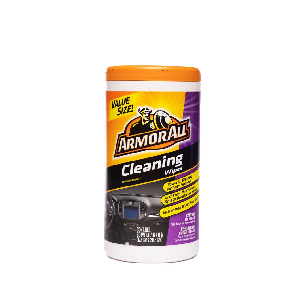 Armor All Cleaning Wipes (50 Count)