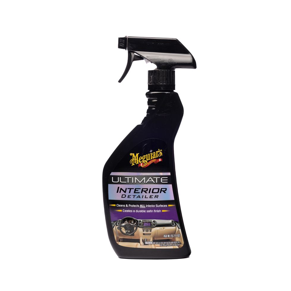 Best Car Interior Cleaners for 2023, Tested – Car and Driver