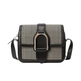 Glen Plaid Welington Crossbody Bag