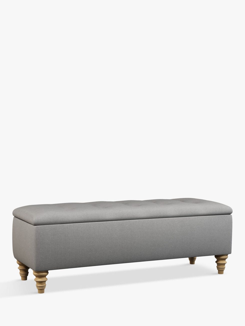 Rouen Upholstered Ottoman Storage Box