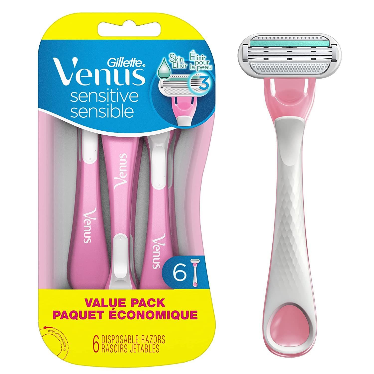 12 Best Razors For Women In 2022 We Tested Womens Razors 