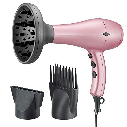 Ceramic Hair Dryer with Diffuser