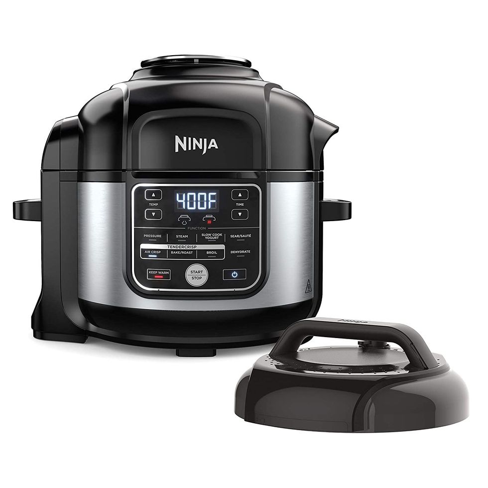 Ninja Foodi 9-in-1 5-Quart Pressure Cooker and Air Fryer