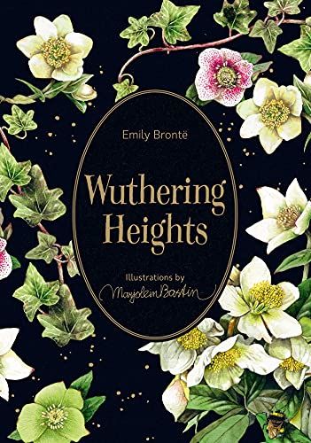 <em>Wuthering Heights </em> by Emily Bronte