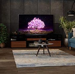 LG OLED C1 Series 55” Smart TV