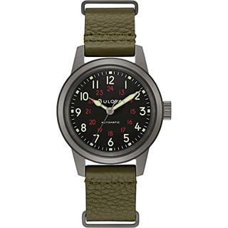 Bulova Hack Watch Bulova Hack Watch