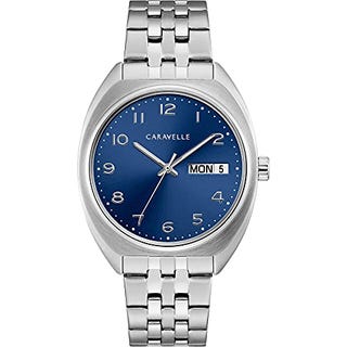 Caravelle Retro Quartz Watch Caravelle Retro Quartz Watch
