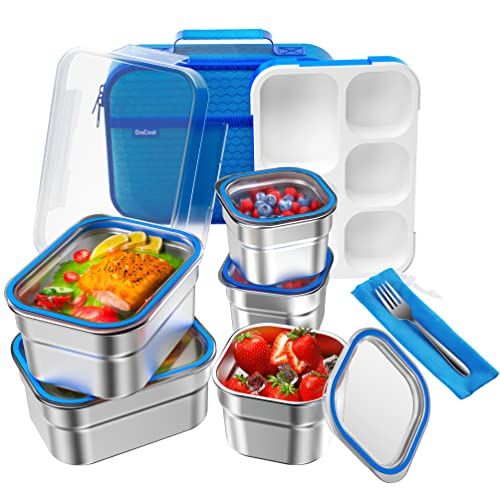 Stainless Steel Lunch Box Bento