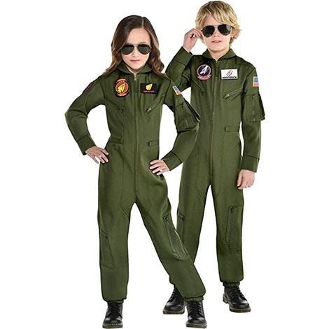 Top Gun Pilots
