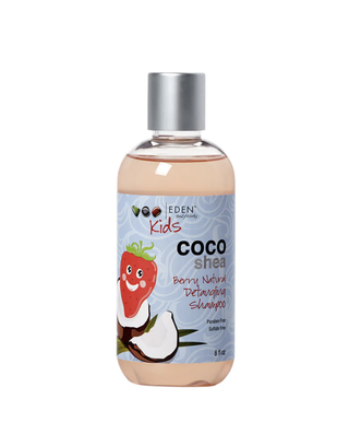 Coco Shea Berry Detangling Shampoo
