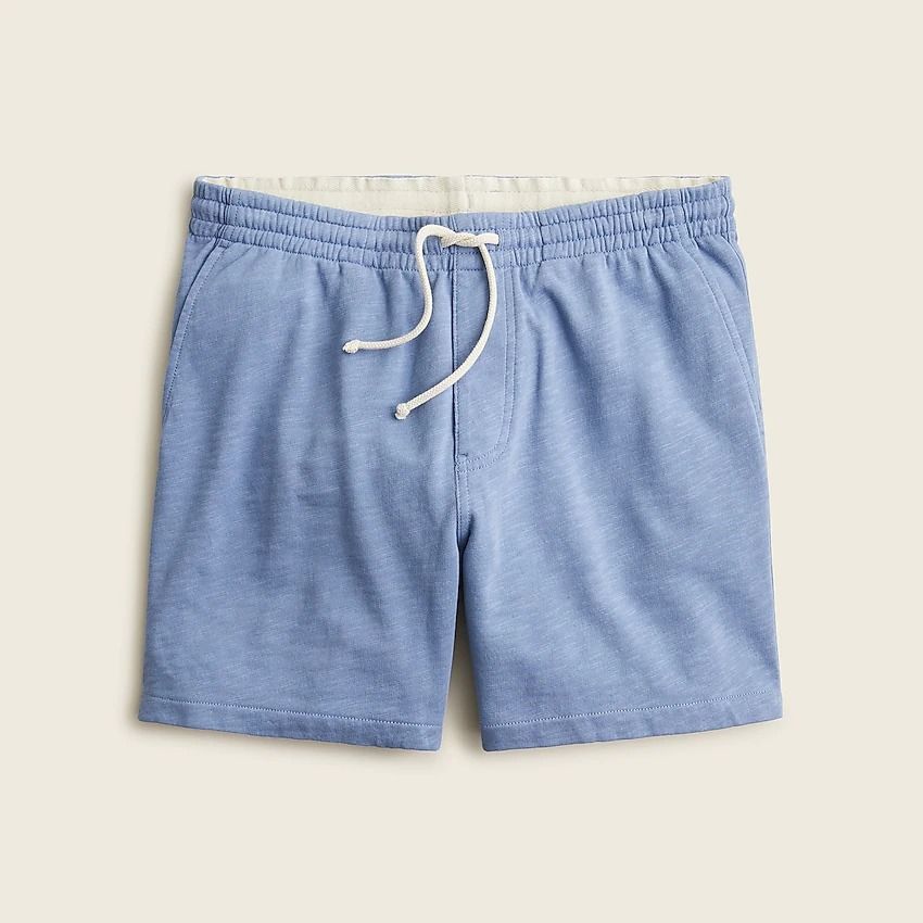 French Terry Dock Short