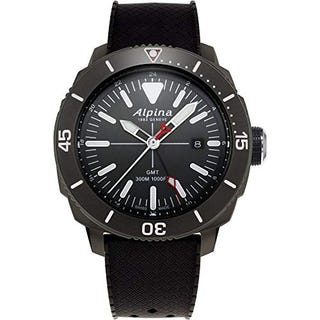 Alpina Seastrong Diver 300 GMT Dive Watch Alpina Seastrong Diver 300 GMT Dive Watch