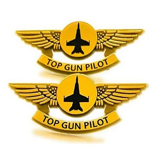 Top Gun Pins