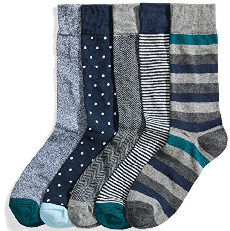Men's Patterned Socks