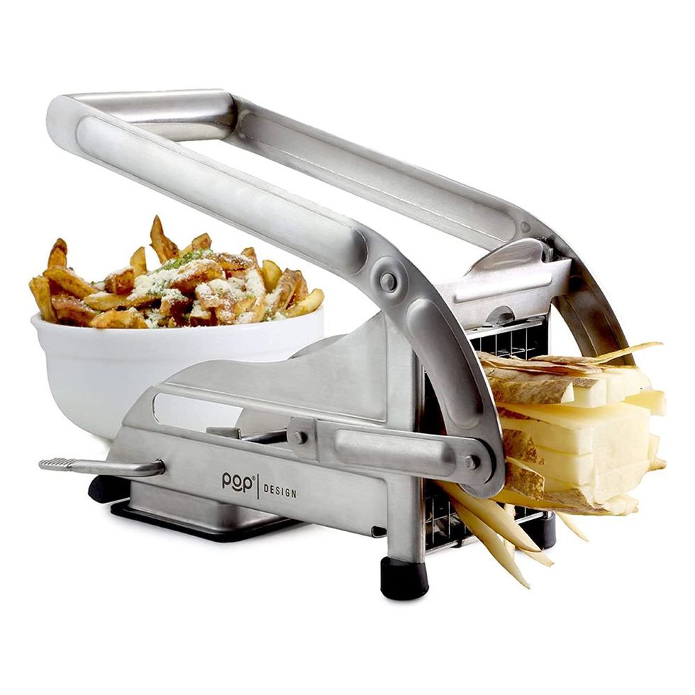 10 Best French Fry Cutters in 2022 - Reviews of French Fry Cutters and Potato  Slicers