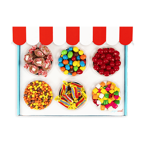 Customizable Candy Box