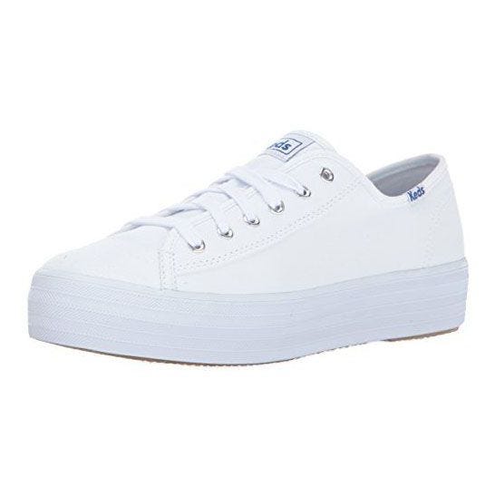 Triple Kick Canvas Fashion Sneaker