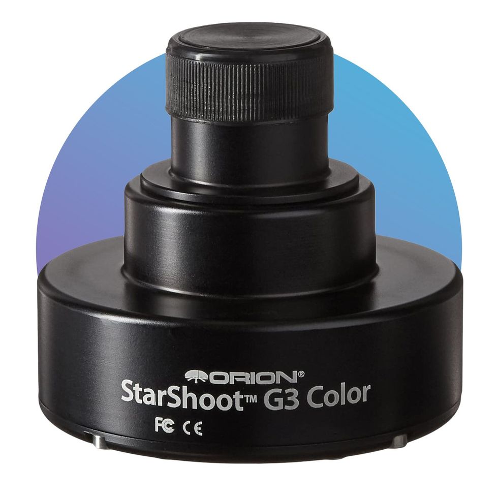 Orion StarShoot G3 Deep Space Color Imaging Camera