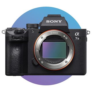 Fotocamera Sony Alpha 7 III