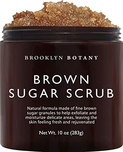 Brown Sugar Body Scrub