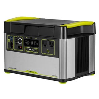 Goal Zero Yeti 1500X Portable Power Station