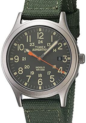 Timex Expedition Scout Watch Timex Expedition Scout Watch