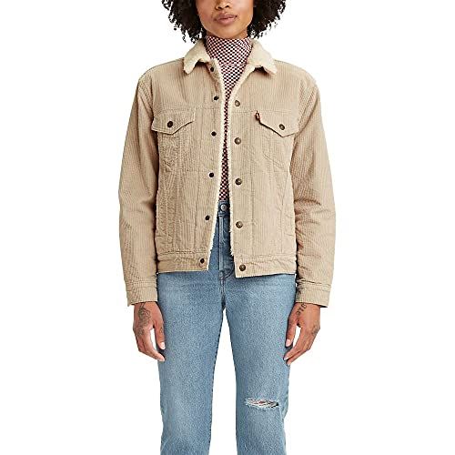 levi ladies sherpa jacket