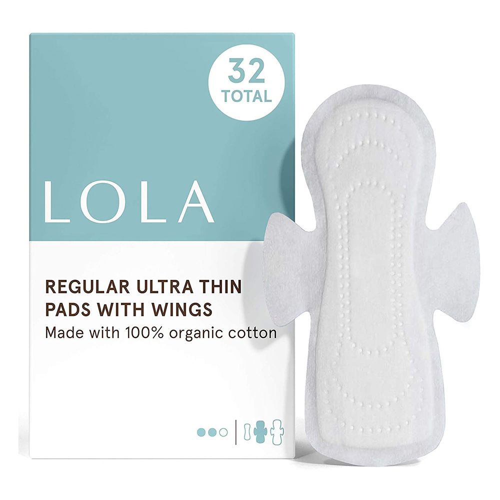Lola Ultra Thin Menstrual Pads