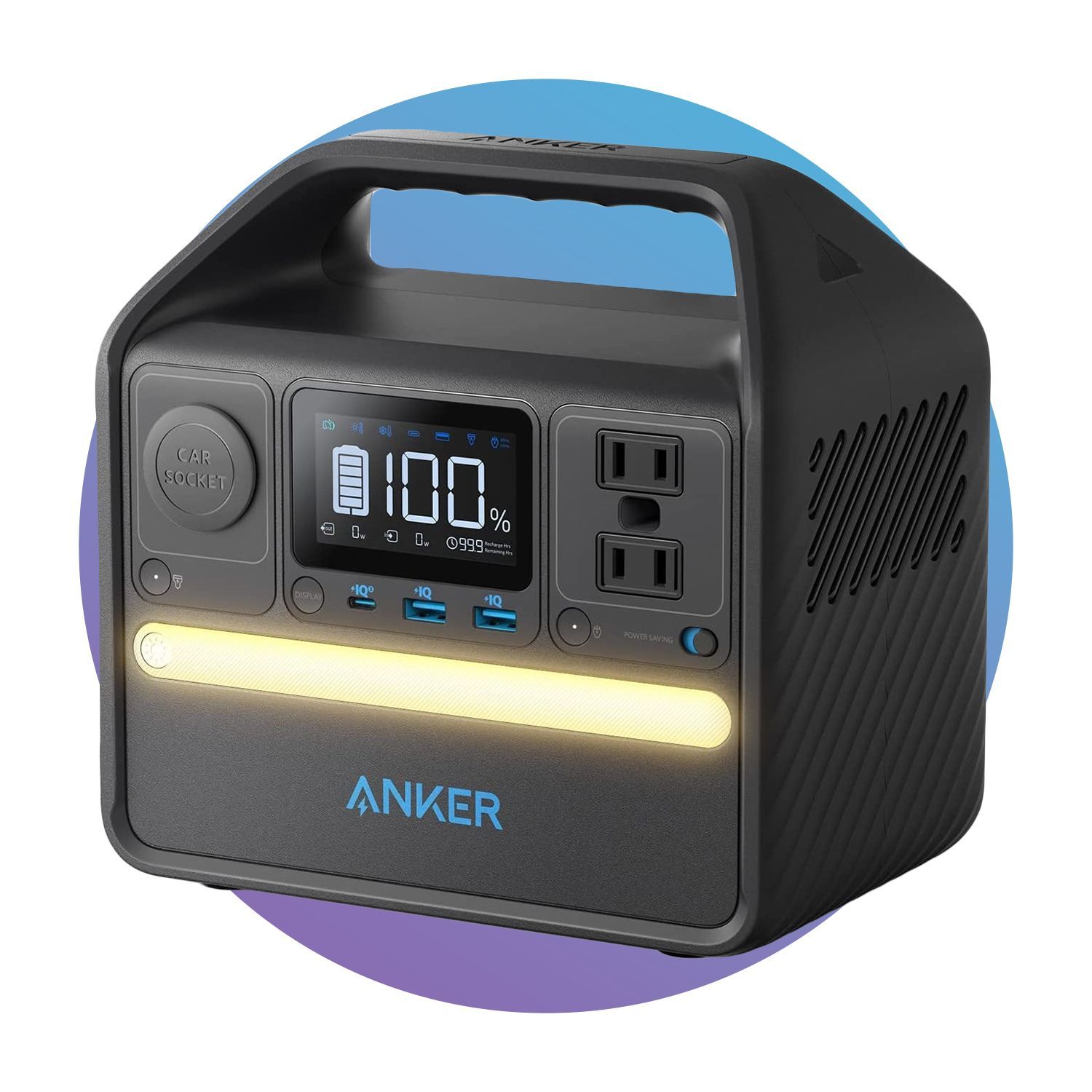 Anker 521 PowerHouse Portable Power Station