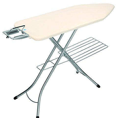Ironing Pad Steamer Board Holder Heat Resistant for Countertop Ironing Board