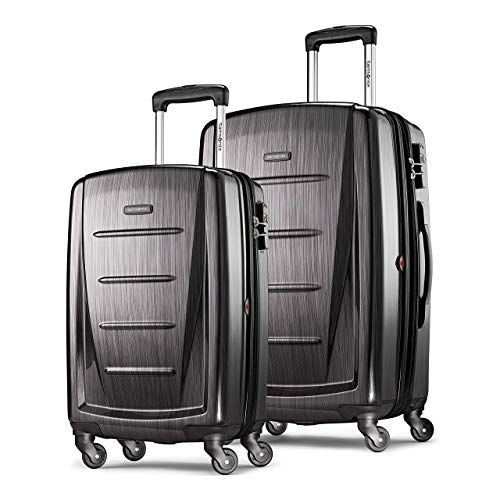 Samsonite Winfield 2 Hardside Expandable Luggage, 2-piece set