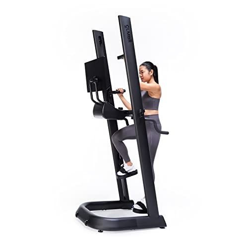 Clmbr Connected Full-Body Resistance Indoor Fitness Machine